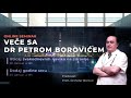 2021-01-22 "Uticaj svakodnevnih navika na zdravlje" - Prim. dr Petar Borović