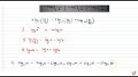 Given`log_10(2)=0.3010` and `log_10(3)=0.4771` find the value of  `7log_10(10/9)-2log_10(25/24)...