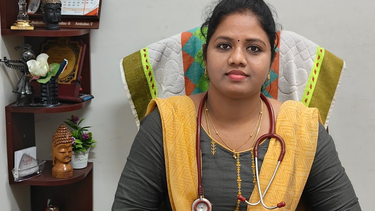 International women's day Health Awareness speech by Dr.Anitha MD - YouTube