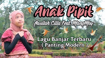 ANAK PIPIT - Aasilah Cilla x @Mangmoyr (Panting) | Lirik & Artinya | Lagu Banjar Terbaru | 21th