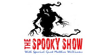 THE SPOOKY SHOW WITH JON AND VE