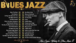 [ 𝐁𝐋𝐔𝐄𝐒 𝐉𝐀𝐙𝐙 ] Топ-100 лучших блюз-джазов – незабываемые впечатления от блюз-джаза 2024 года