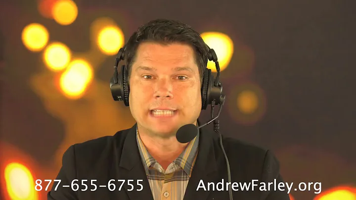 06/05 - Andrew Farley LIVE! // Fall From Grace, Once Saved Always Saved, Faith Without Works