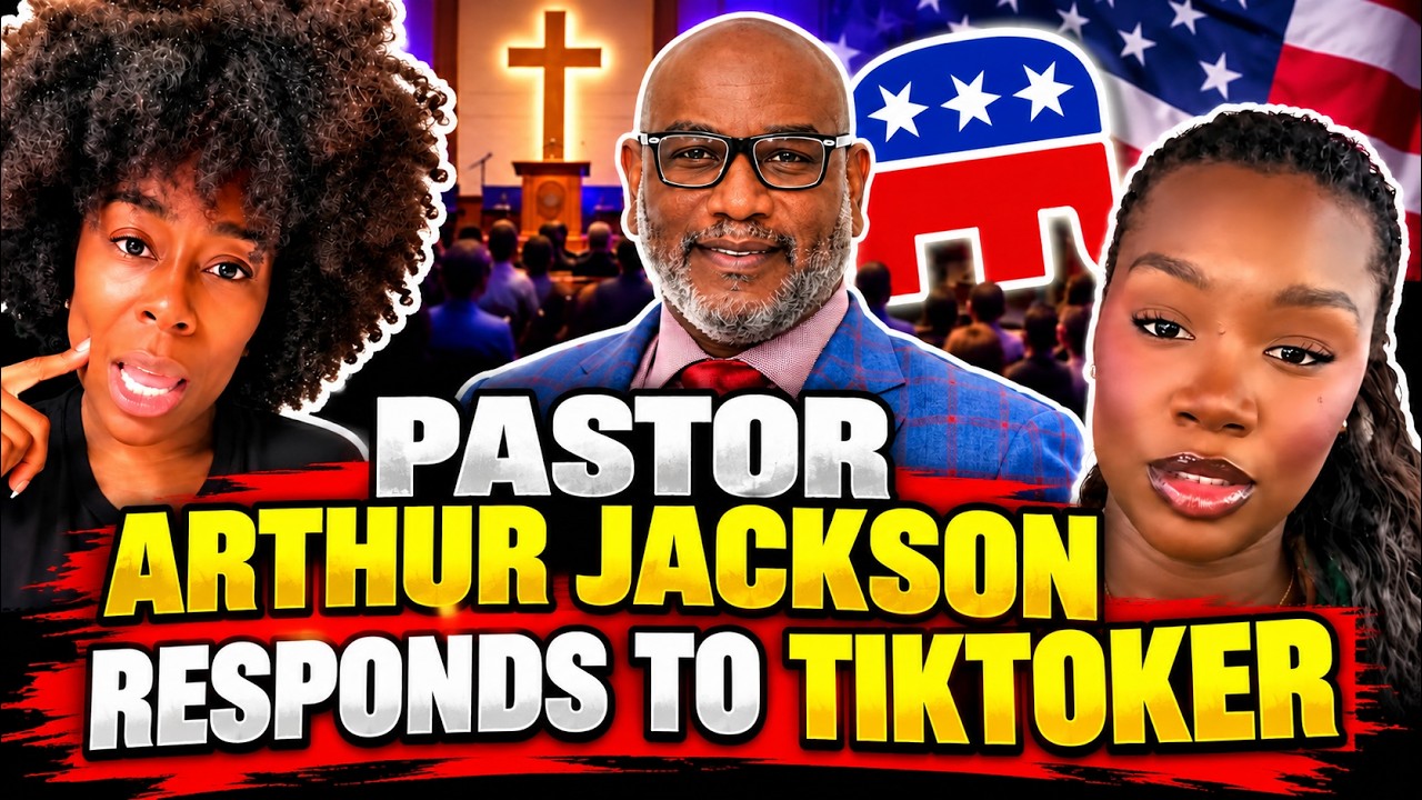 Woman Walks Out of Churc After Pastor Did This...