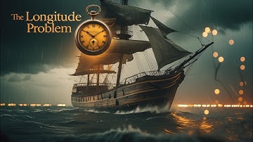 The Longitude Problem — The Clock That Changed the World