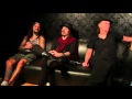 The Winery Dogs talk about "Captain Love," and a stripper pole?