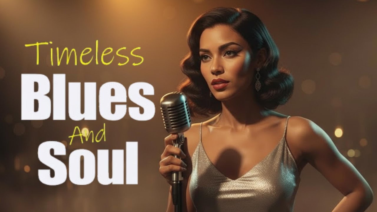 Etta James-Style Soul & Blues | Classic Songs of Love, Pain & Resilience