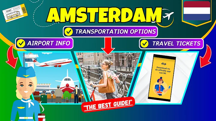 Navigating Amsterdam: Easy Airport Transfer & Public Transport Tips