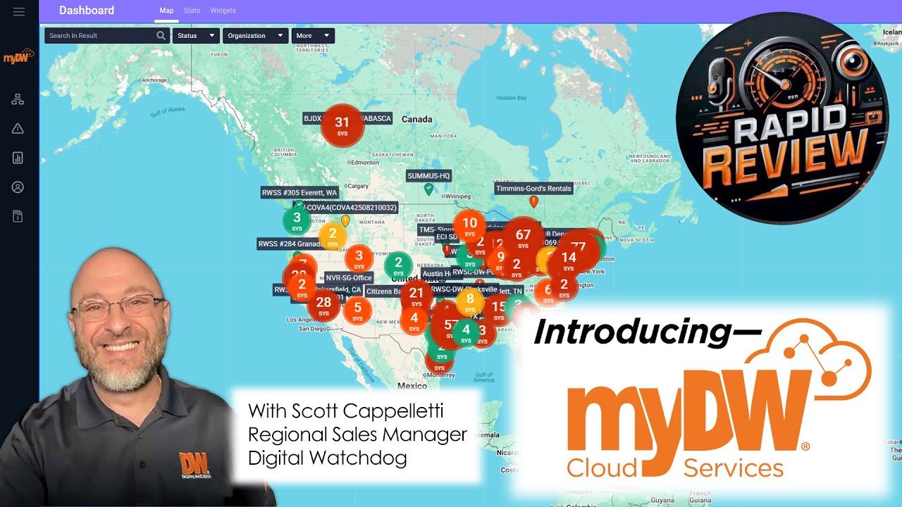 DW® Rapid Review™ Introducing MyDW