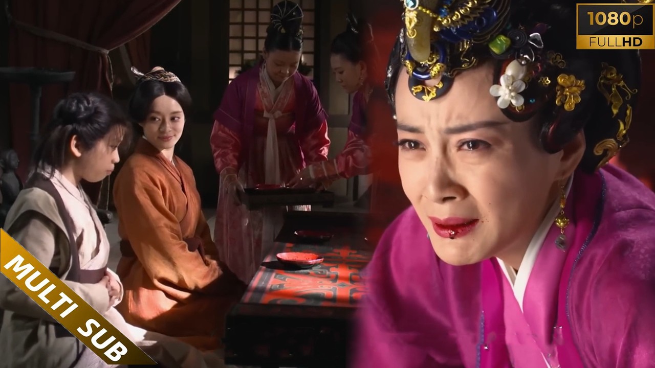 Full Movie 心机女在饭菜中下毒谋害芈月母子，却不料反而害自己丧命  #宫斗