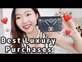 BEST & WORST LUXURY PURCHASES（上集） 我目前最爱的6件奢侈品！