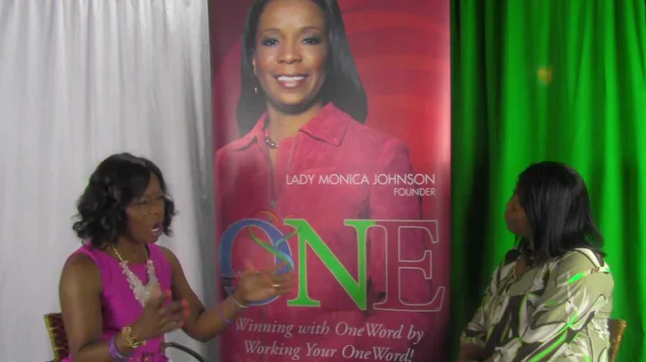 OneWordMovement Minister Monica Johnson interviews...