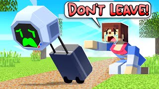 G.U.I.D.O Is MOVING AWAY In Minecraft!