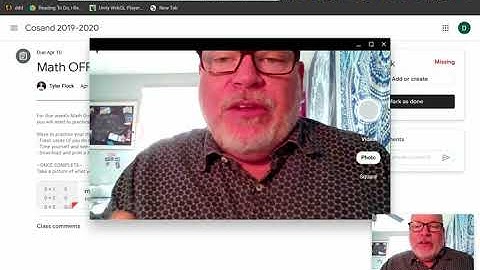 How To Attach Files To Assignments in Google Classroom