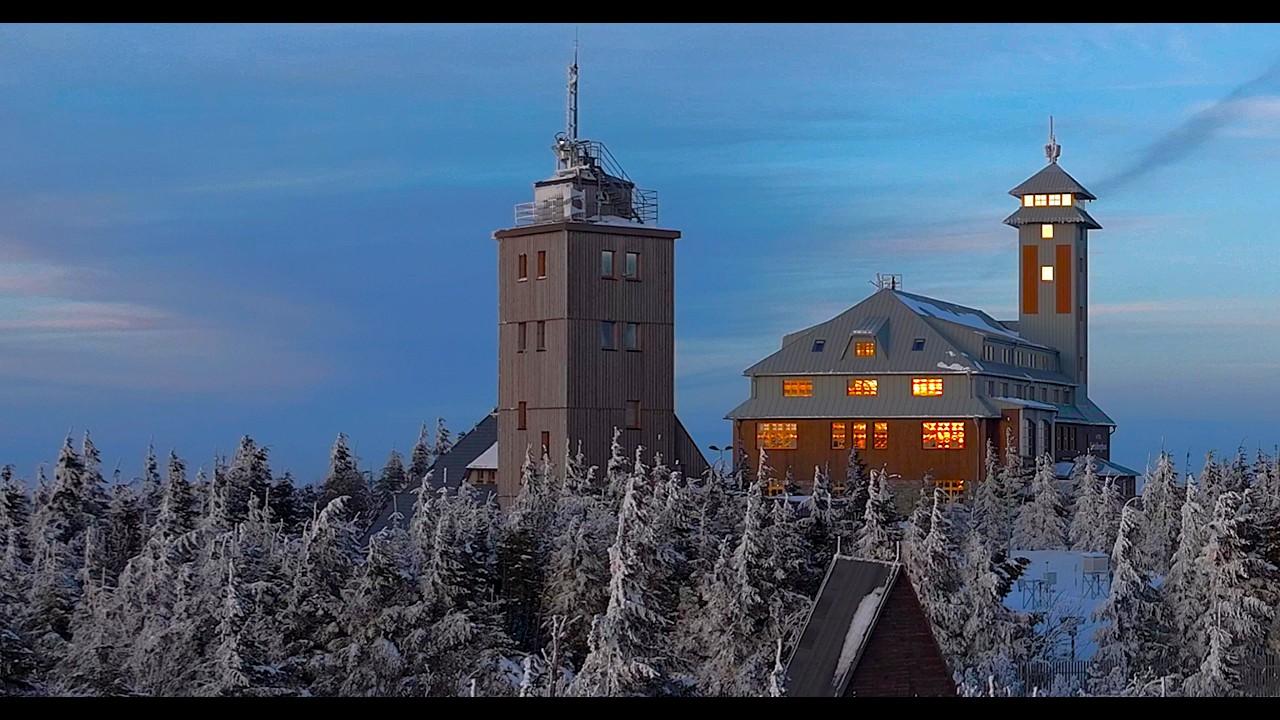 Fichtelberg Winter Vibes