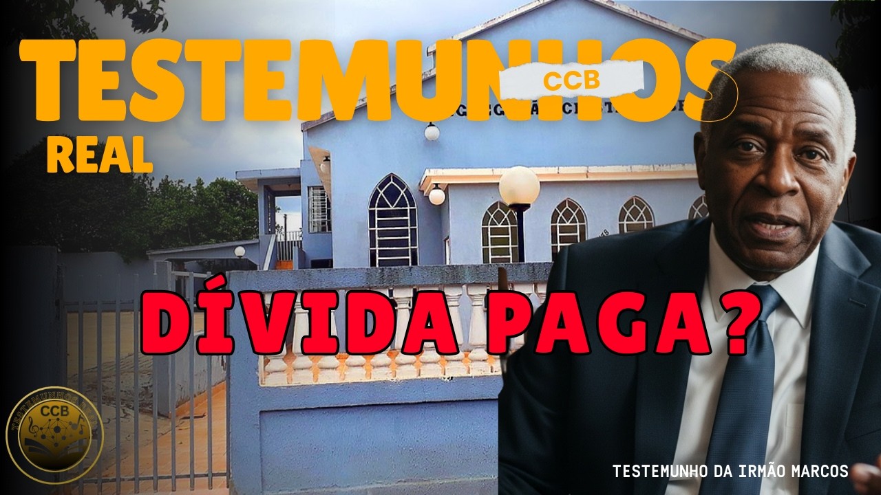 A DÍVIDA ERA IMPAGÁVEL: O Dia que Deus Assinou o Cheque!