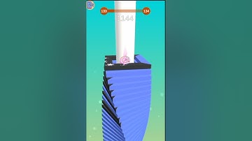 Stack Blast Android Gameplay Walkthrough #shorts