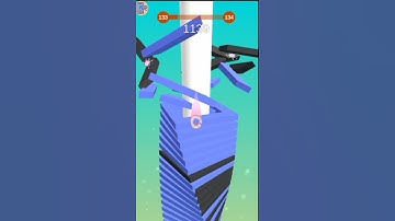 Stack Blast Android Gameplay Walkthrough #shorts