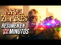 MARVEL ZOMBIES (2025) | RESUMEN EN MINUTOS