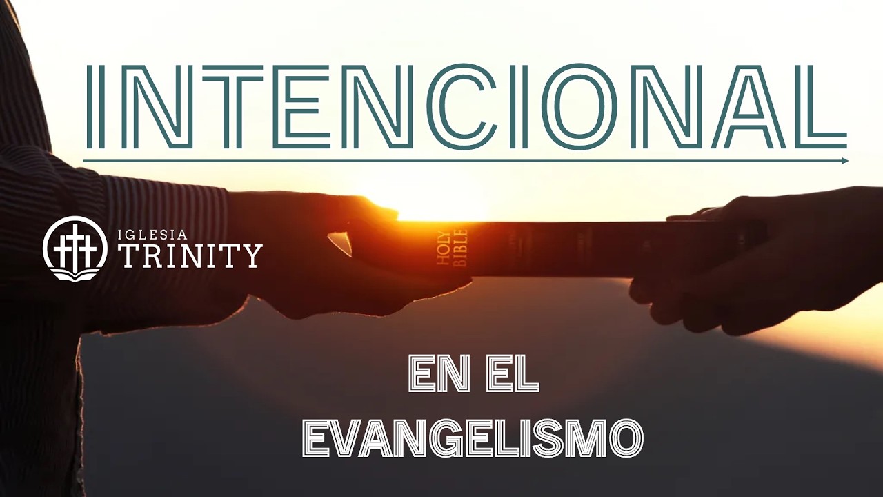 Pastor Martín Lobo - Intencional en el evangelismo