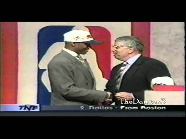 Draft Flashback: 76ers select Allen Iverson with the 1st pick in 1996 