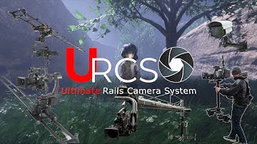 08 - Little Nightmare Rail Camera system on Unreal Engine.