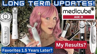 Medicube Age-R Devices: 1.5 years later!