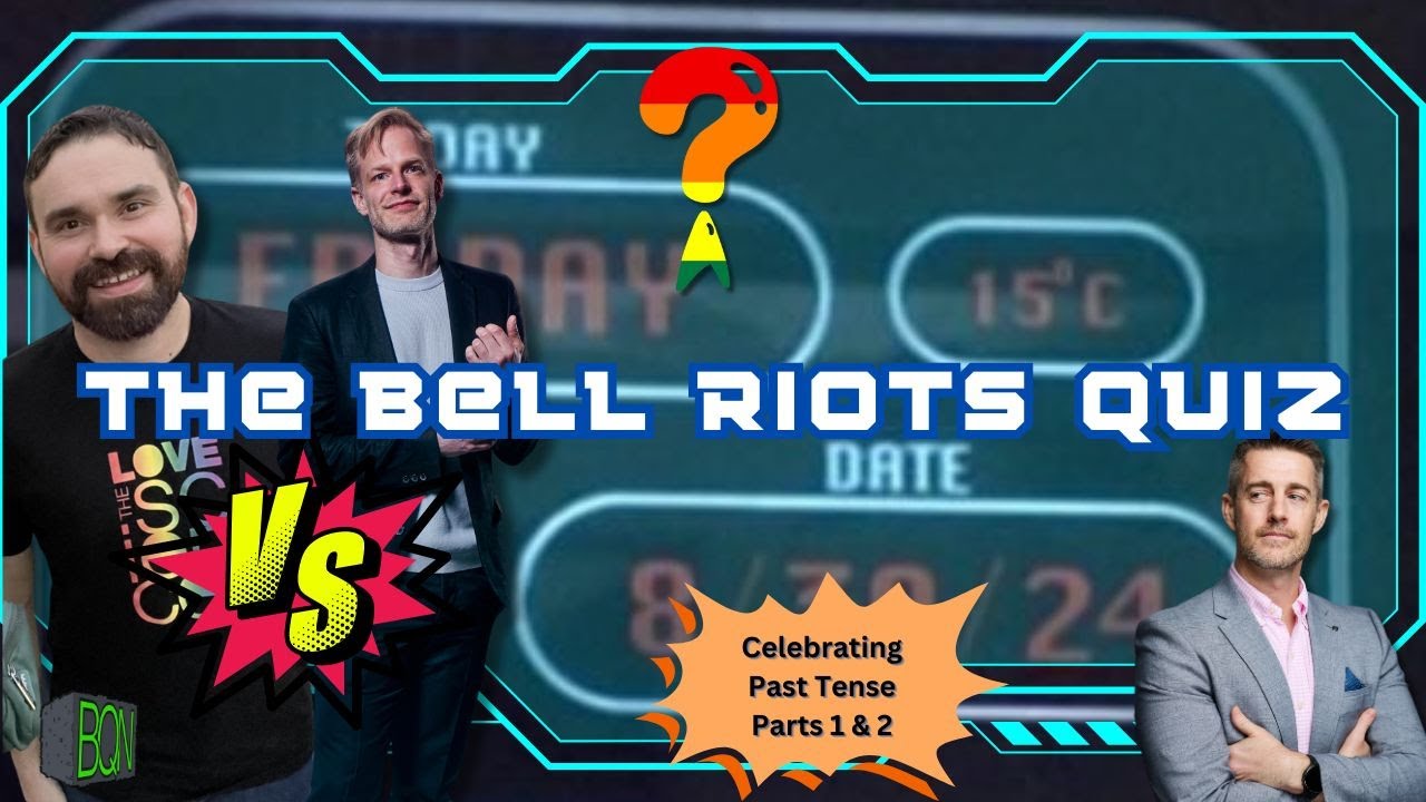 307 - Bell Riots Quiz - YouTube