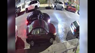 Multiple Vehicle Vandalism 4800 N 12th St DC 26 35 062595