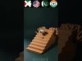 who will win this challenge 😖~Mini Woodworking art skill/wood/handcrafts/#shorts #entertainment