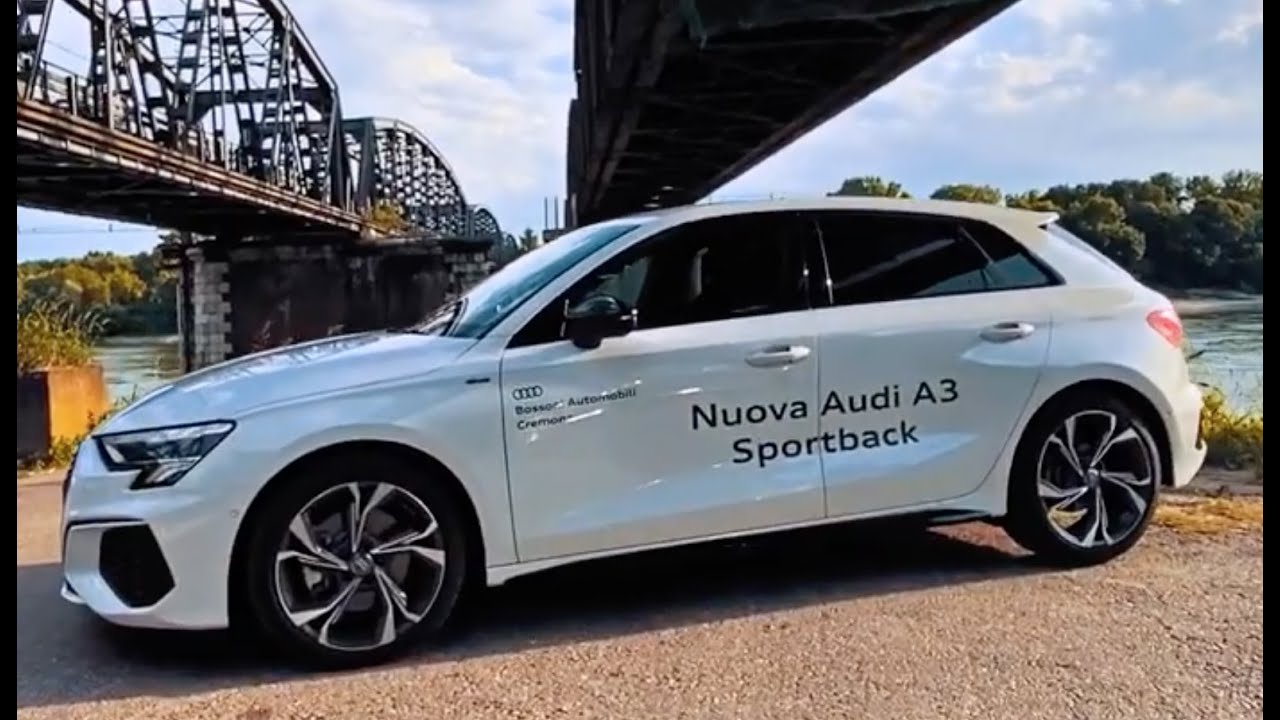 Nuova Audi A3 Sportback YouTube