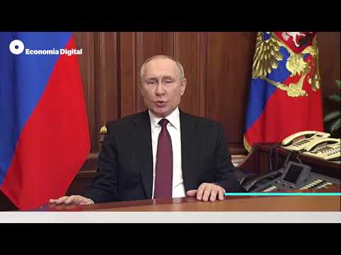 Empieza la guerra: Rusia ataca a Ucrania