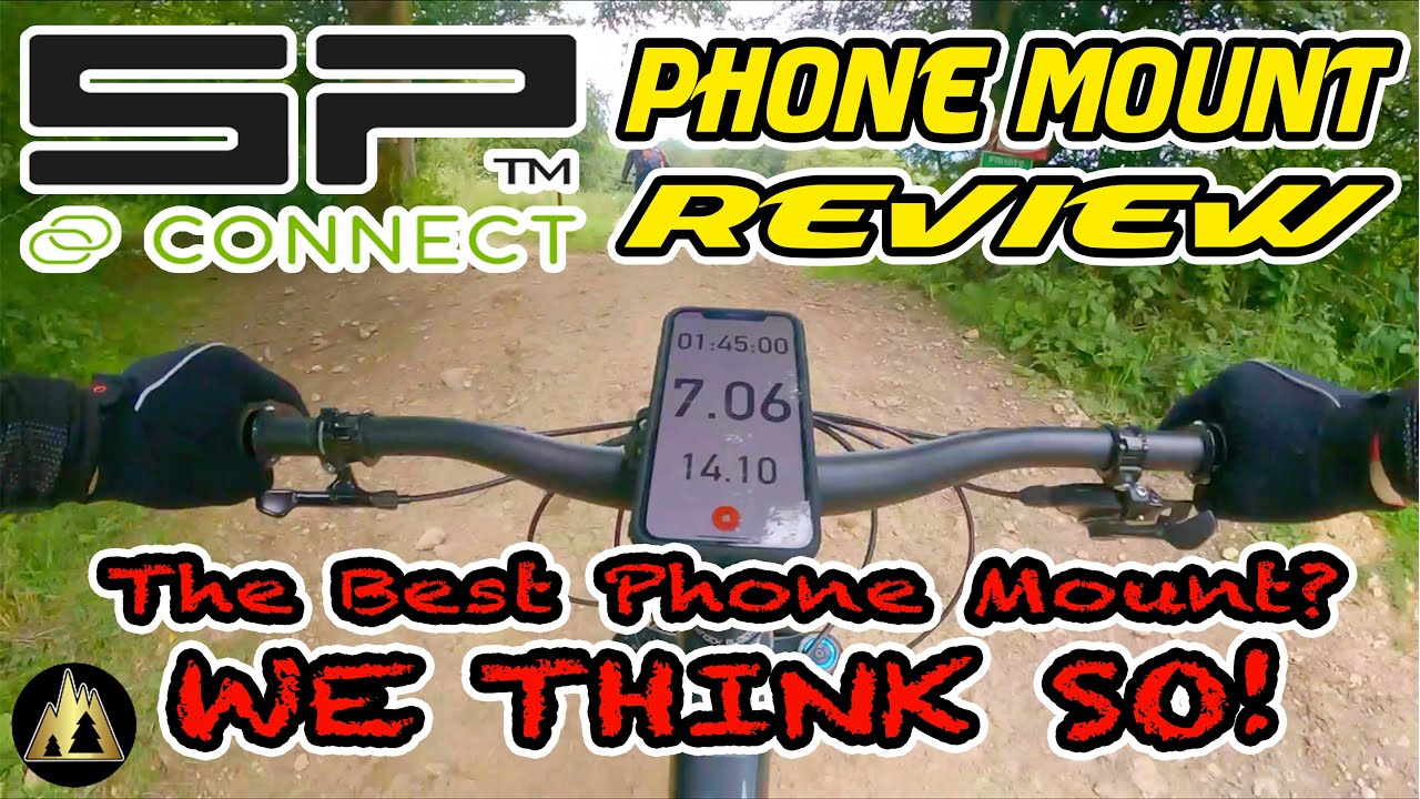 SP Connect is it the Best Motorcycle Phone Mount? REVIEW 