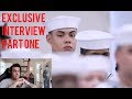 Making a Sailor: Navy Bootcamp Documentary - exclusive interview (Part 1)