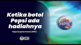 Download Lagu Iklan Pepsi Surprise Promo (1997) MP3 Download Lagu Iklan Pepsi Surprise Promo (1997) MP3