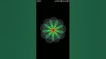 Colorsys ✴️ with Turtle Module | Graphics Design in  Python #shorts #programming