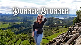 Dunedin, New Zealand Vlog (railway station, the octagon, beerfest & mt cargill lookout)