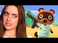 Animal Crossing BUT GUNS