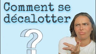 Se décalotter ?