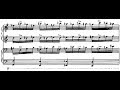 Honegger's 3rd Symphony "Symphonie Liturgique" (Audio + Sheet Music)