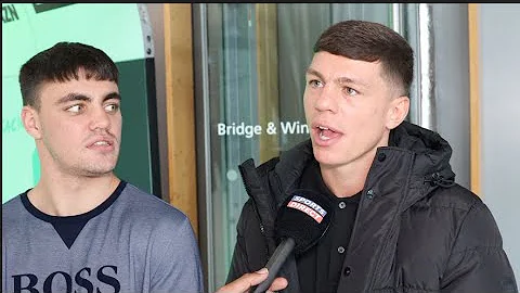 'CAN EDDIE HEARN HANDLE YOU?' - PAT McCORMACK & MA...