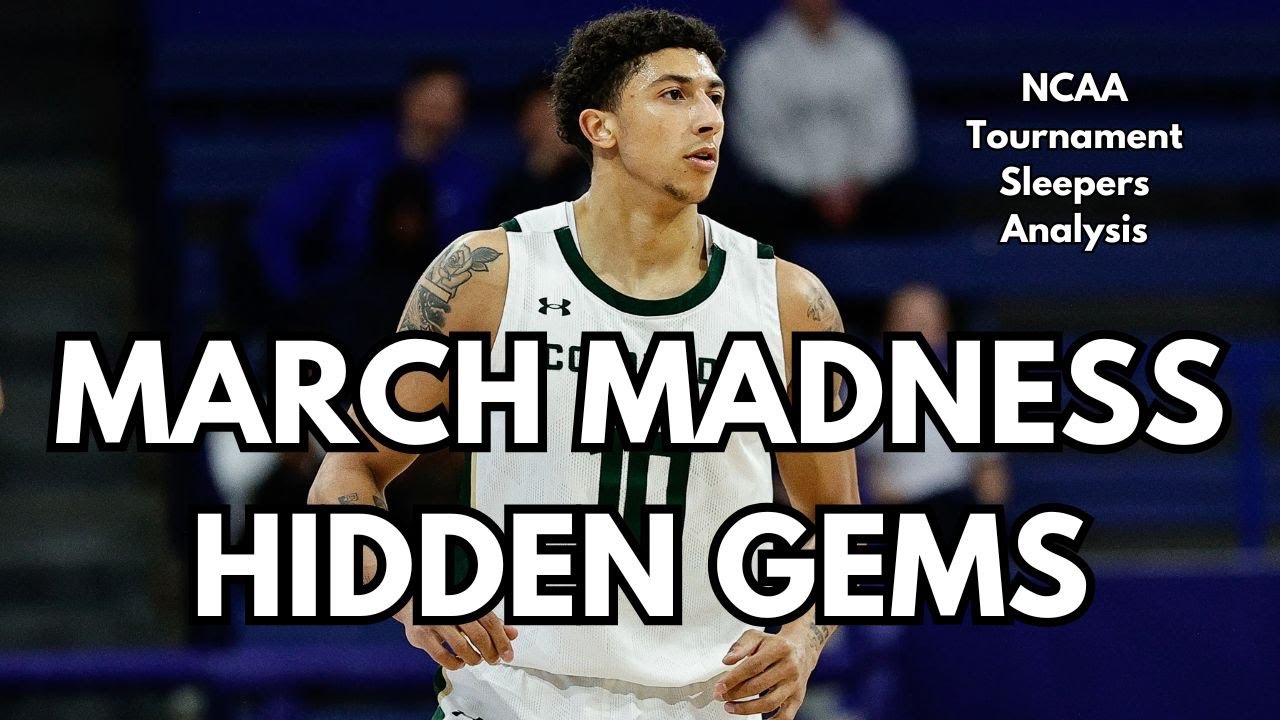 These are the Biggest Sleeper Prospects in March Madness 2025 - NBA Draft Scouting