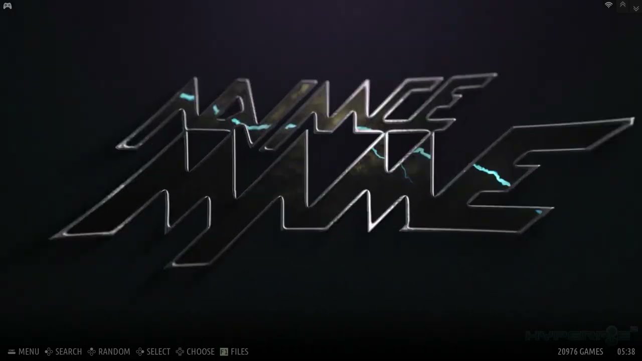 Testing AdvanceMame On EmuELEC 4.4 Test For The Odroid N2+