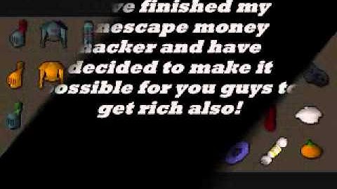 RUNESCAPE MONEY HACK