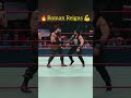 Roman Reigns vs brown Lesnar #short#wwe#wrestlingfuture#romanreigns #wrestling#viral#facts