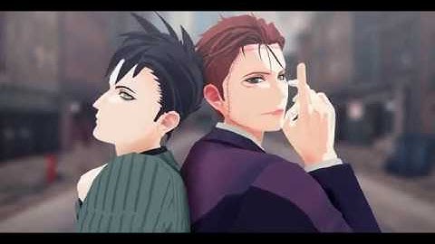 [MMD Gotham] Oswald & Jerome - Feel It Still