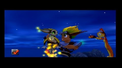 Jak And Daxter: The Precursor Legacy PS2 100% Playthrough Part 3