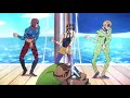 JoJo Passione Torture Dance but its a selfish high heels meme