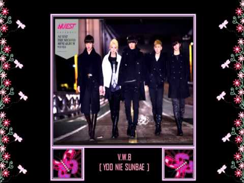 NUEST- HELLO [AUDIO]
