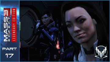 Mass Effect 3: Legendary Edition - Walkthrough - Part 17 (Jane Shepard) | No Commentary